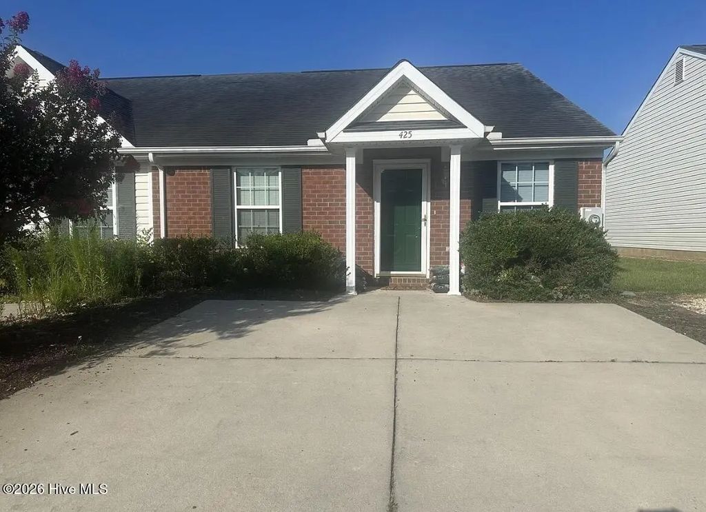425 Flowing Creek Drive, Evans