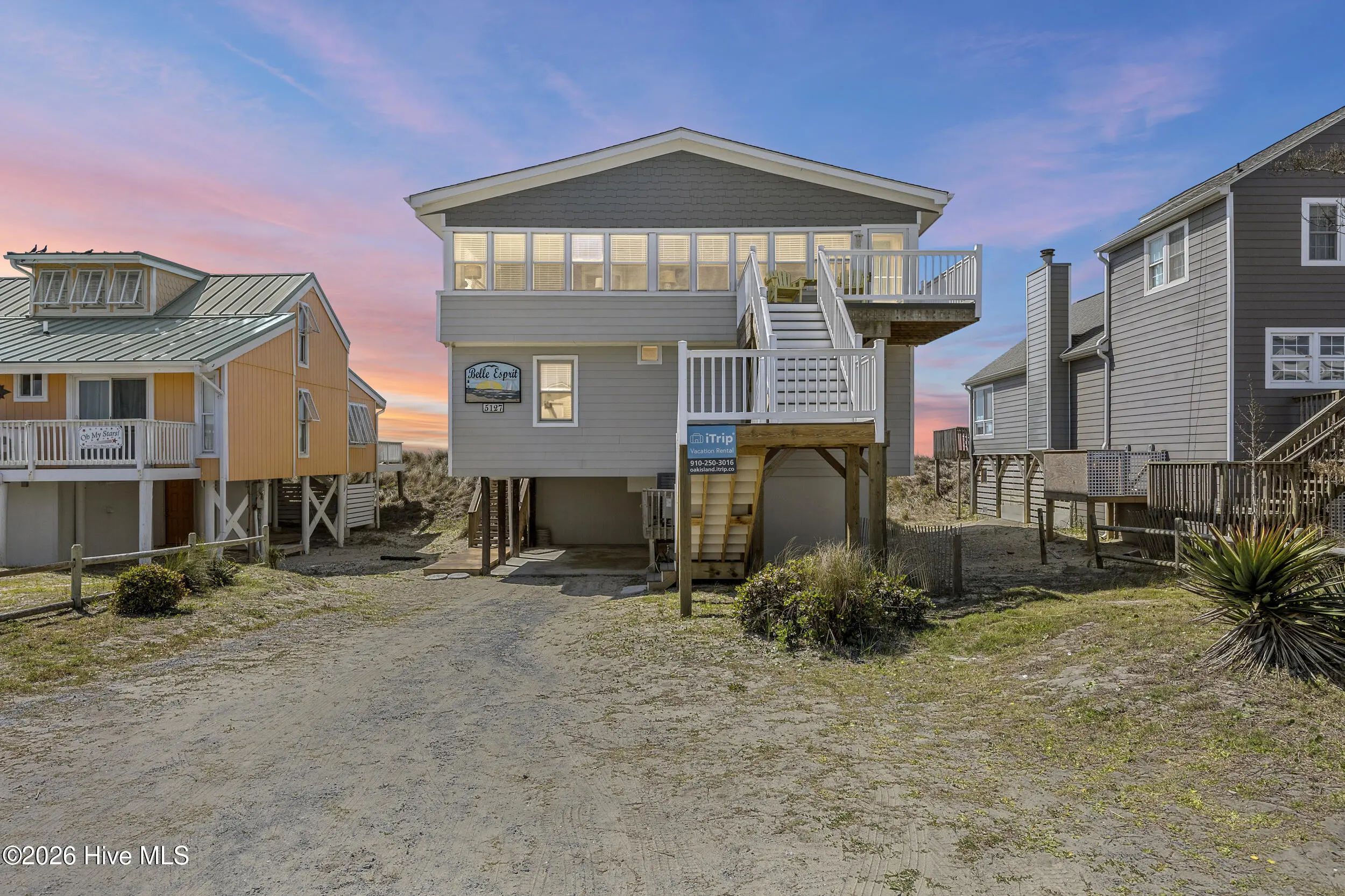 5127 W Beach Drive, Oak Island