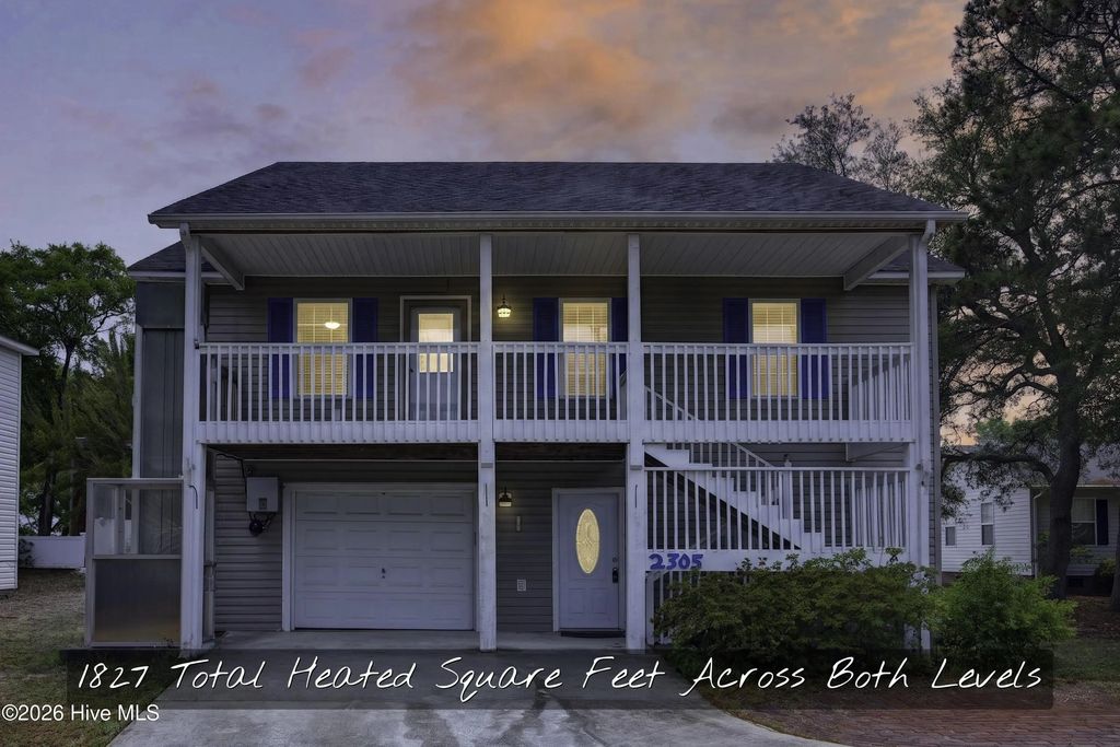 2305 E Oak Island Drive, Oak Island