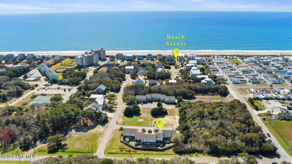 8821 Janell Court, Emerald Isle