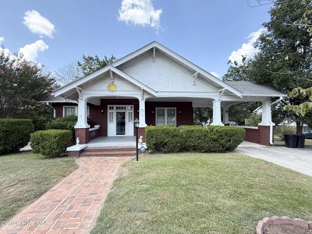 1113 Fayetteville Road, Rockingham