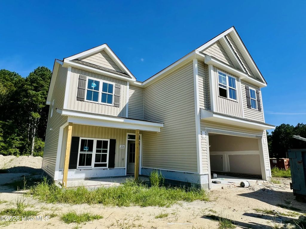 221 Pendergrass Drive, Princeton