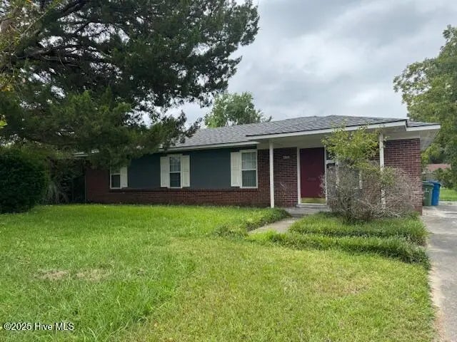 2604 Robeson Street, Wilmington