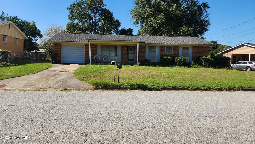 3303 Hillis Road, Augusta