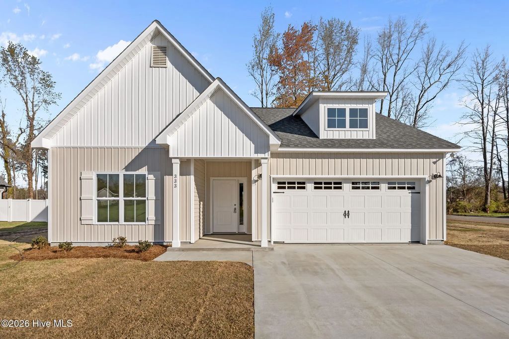 333 Mangrove Court, Ayden