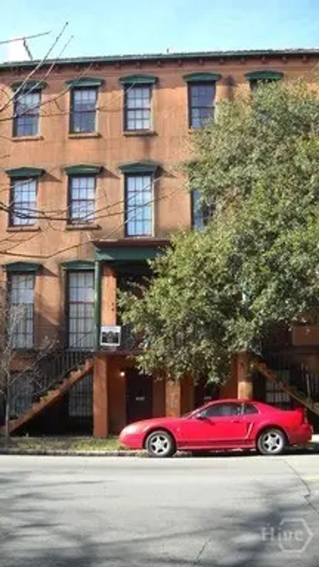 703 Barnard Street D, Savannah