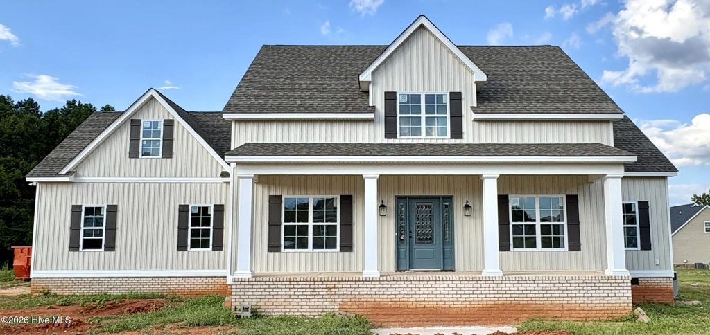 7348 Huckleberry Drive, Spring Hope