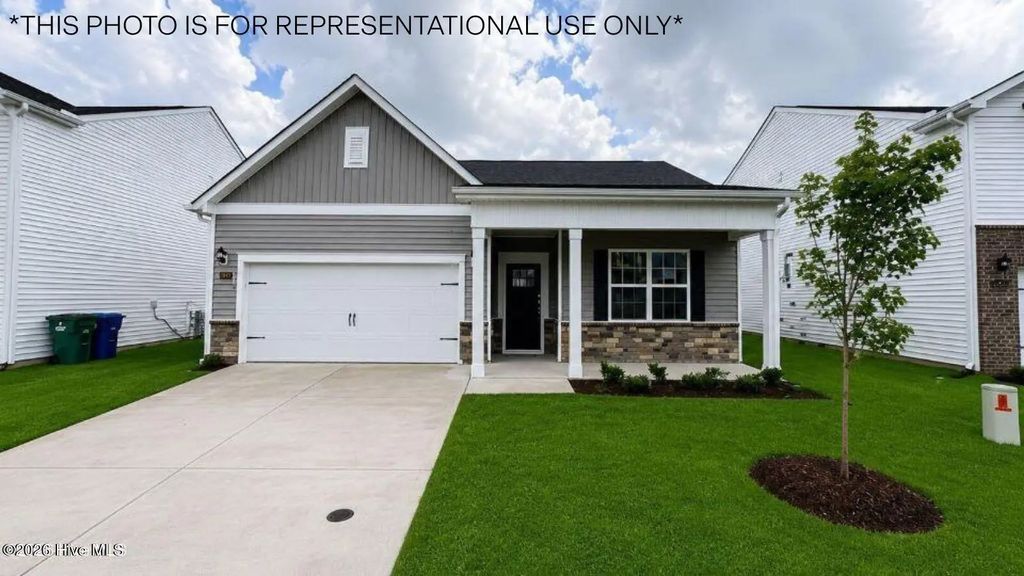 1500 Stone Wood Drive, Winterville