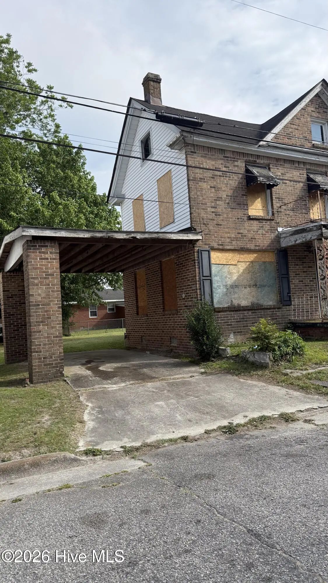 501 W Cypress Street, Elizabeth City