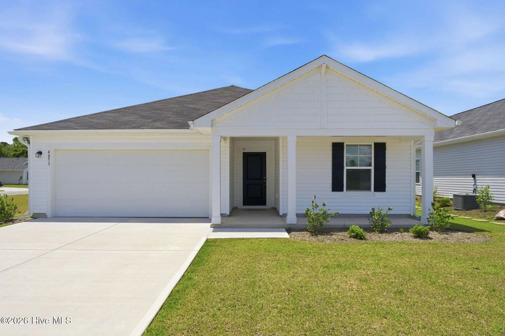 4853 Abbington Oaks Way Se, Southport