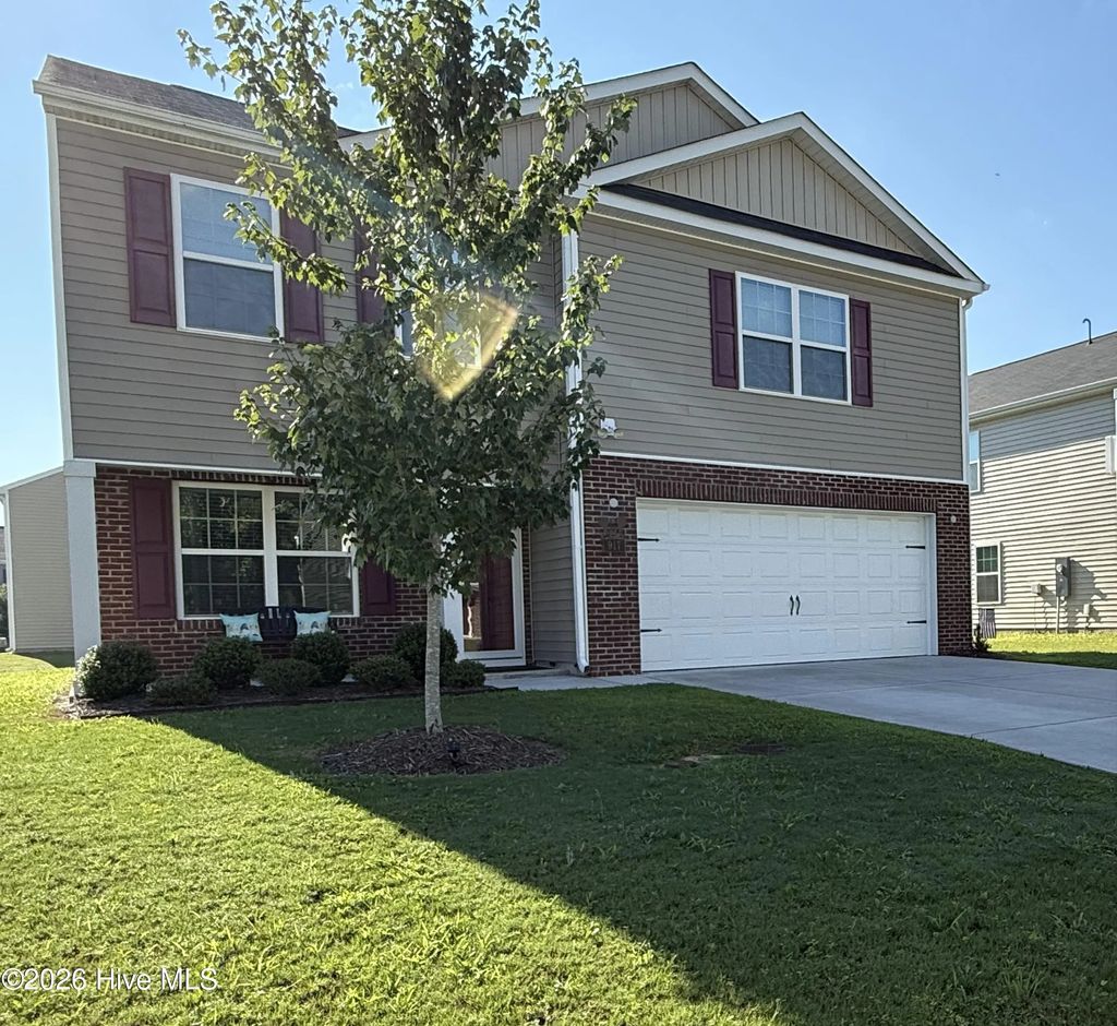 917 Riverstone Drive, Greenville