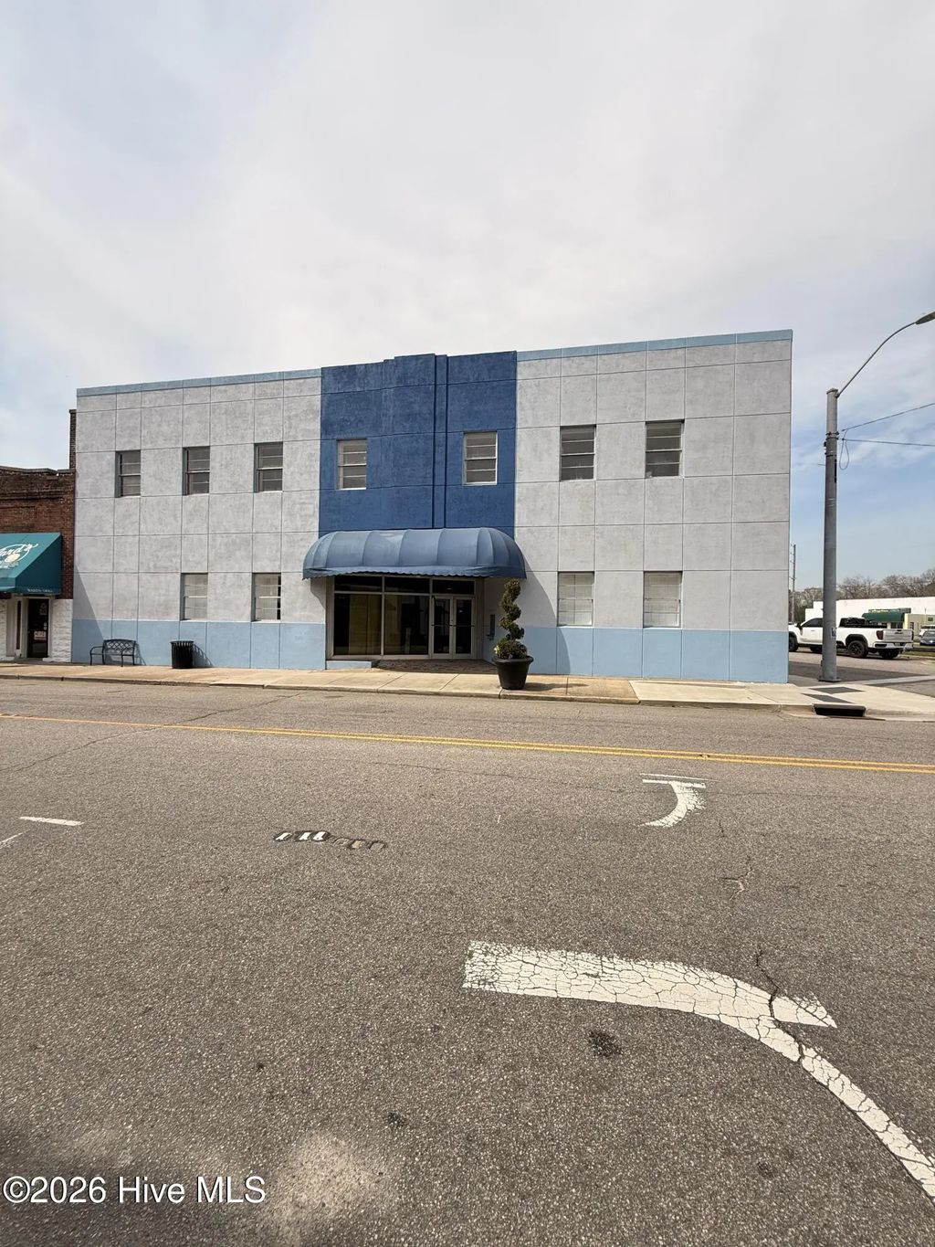 700 S Madison Street, Whiteville