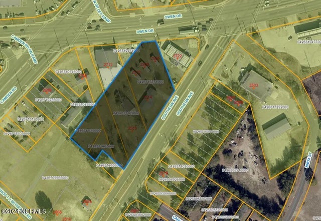 2514 Southern Avenue, Fayetteville