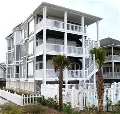 1100 Carolina Beach Avenue N A, 