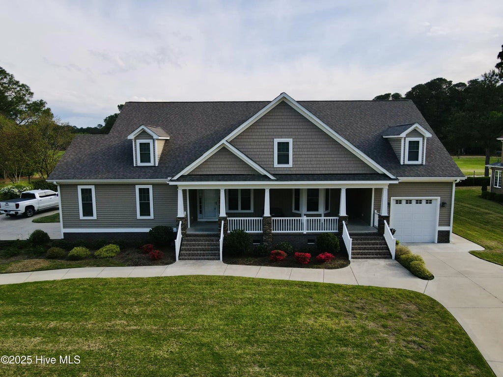 4915 Country Club Drive N, Wilson