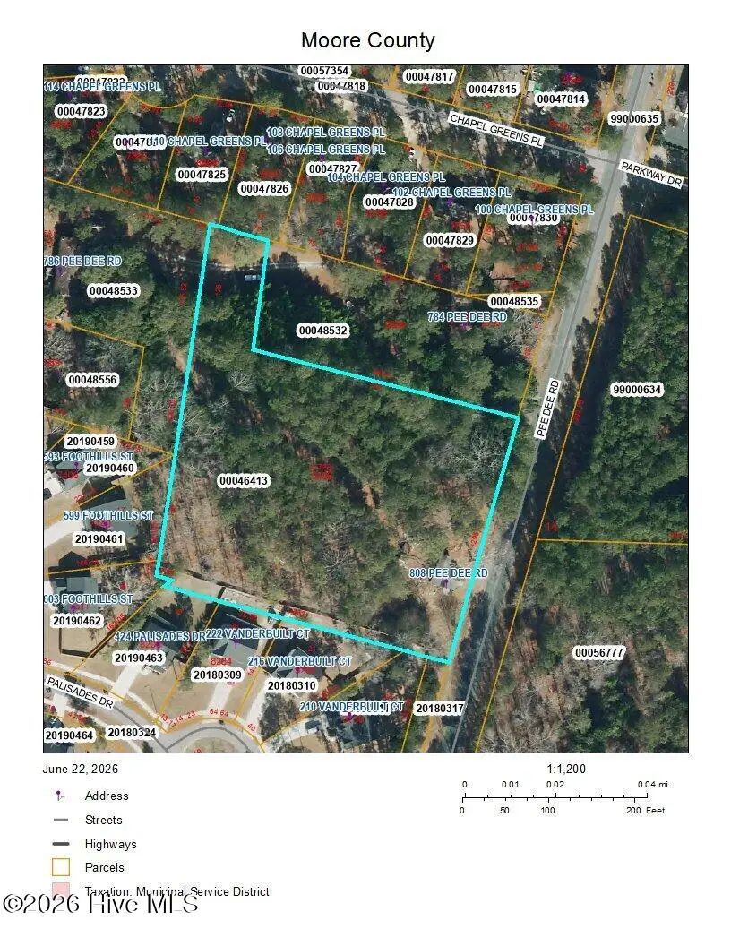 808 Pee Dee Road, Aberdeen
