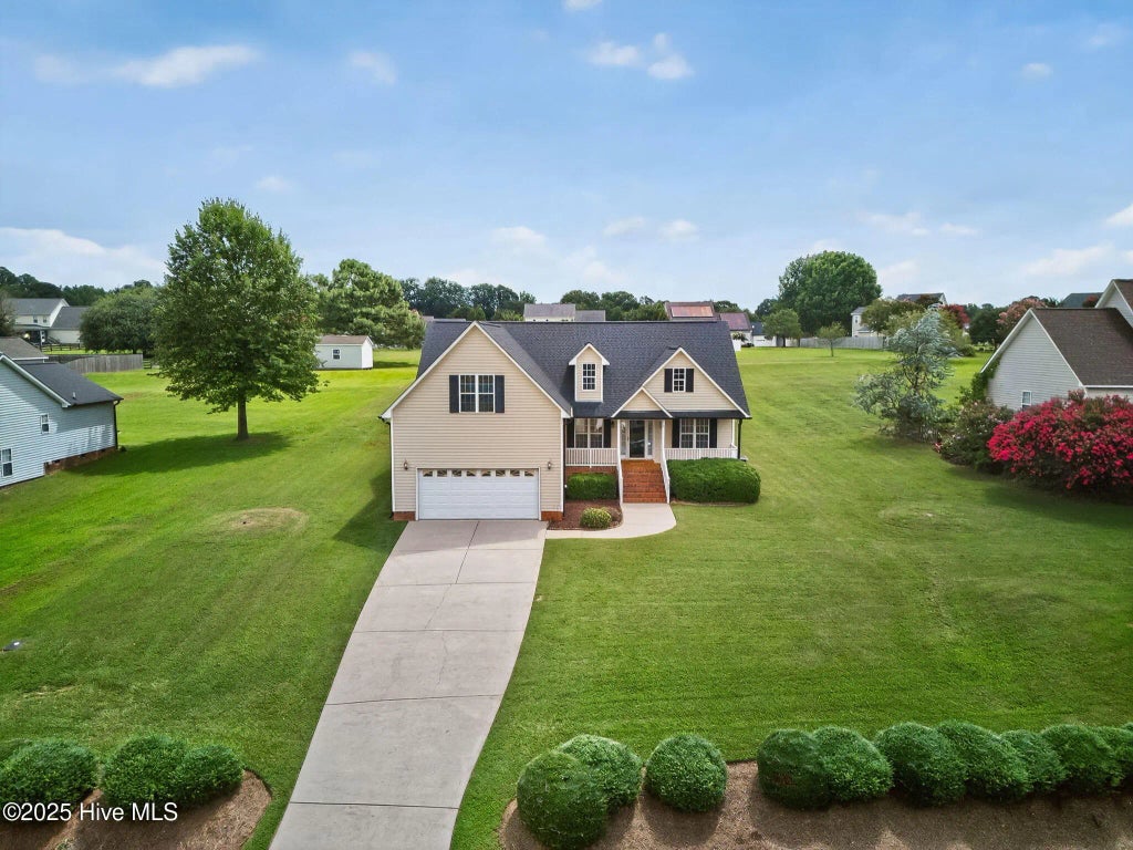 1152 Black Angus Drive, Garner