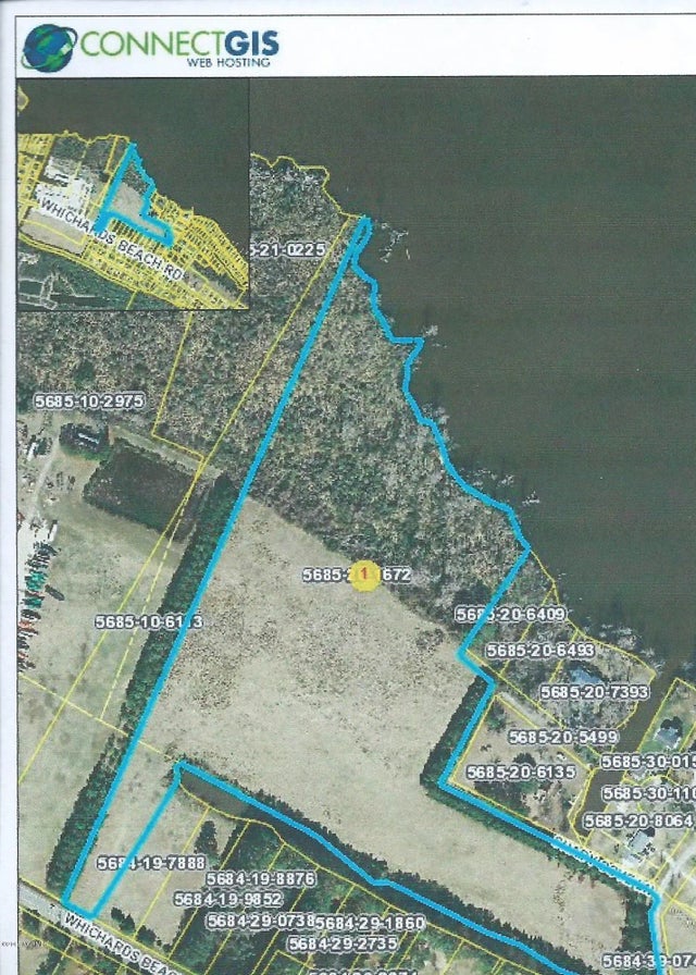 0 State Rd 1166, Chocowinity