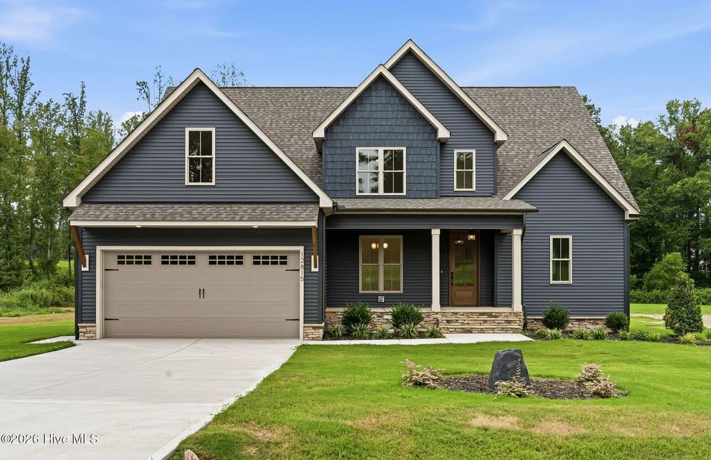 12815 Cricket Cove, Zebulon