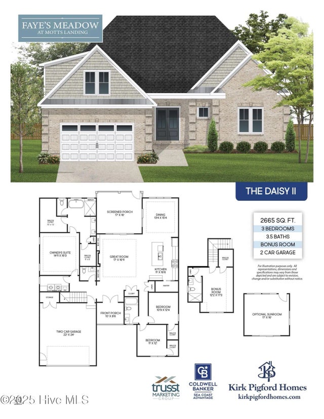 5415 Ellen Dale Place (lot 42), Wilmington