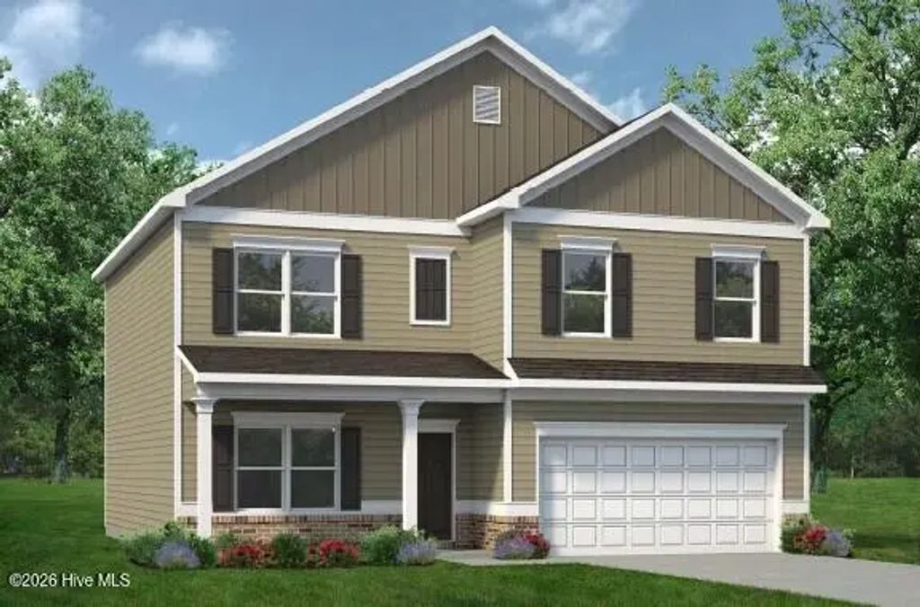 419 Barter Drive, Vass