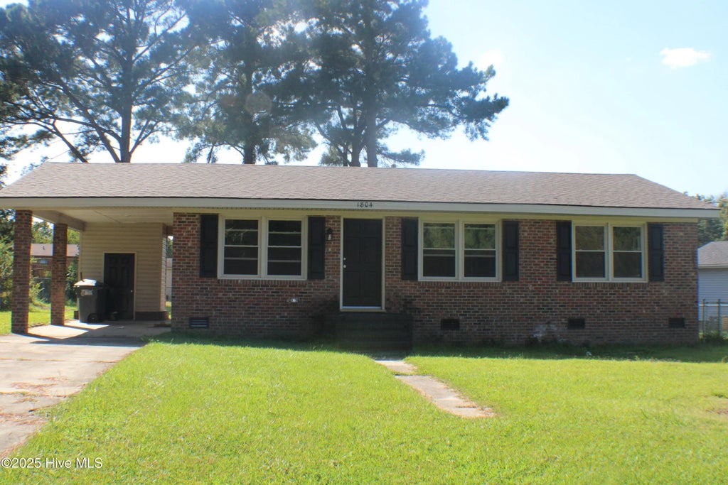 1804 Duncan Drive, Rocky Mount