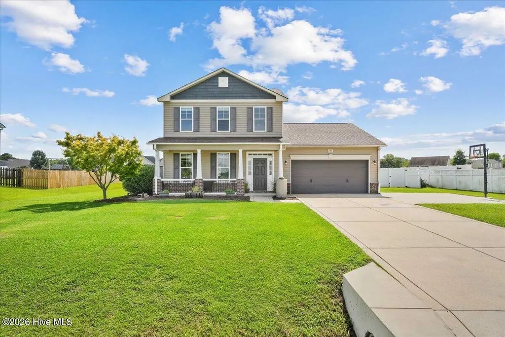 306 Beckett Drive, Princeton