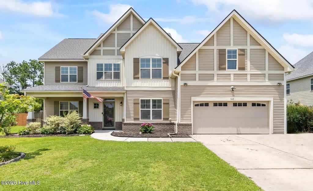 305 William Sharp Way, Jacksonville