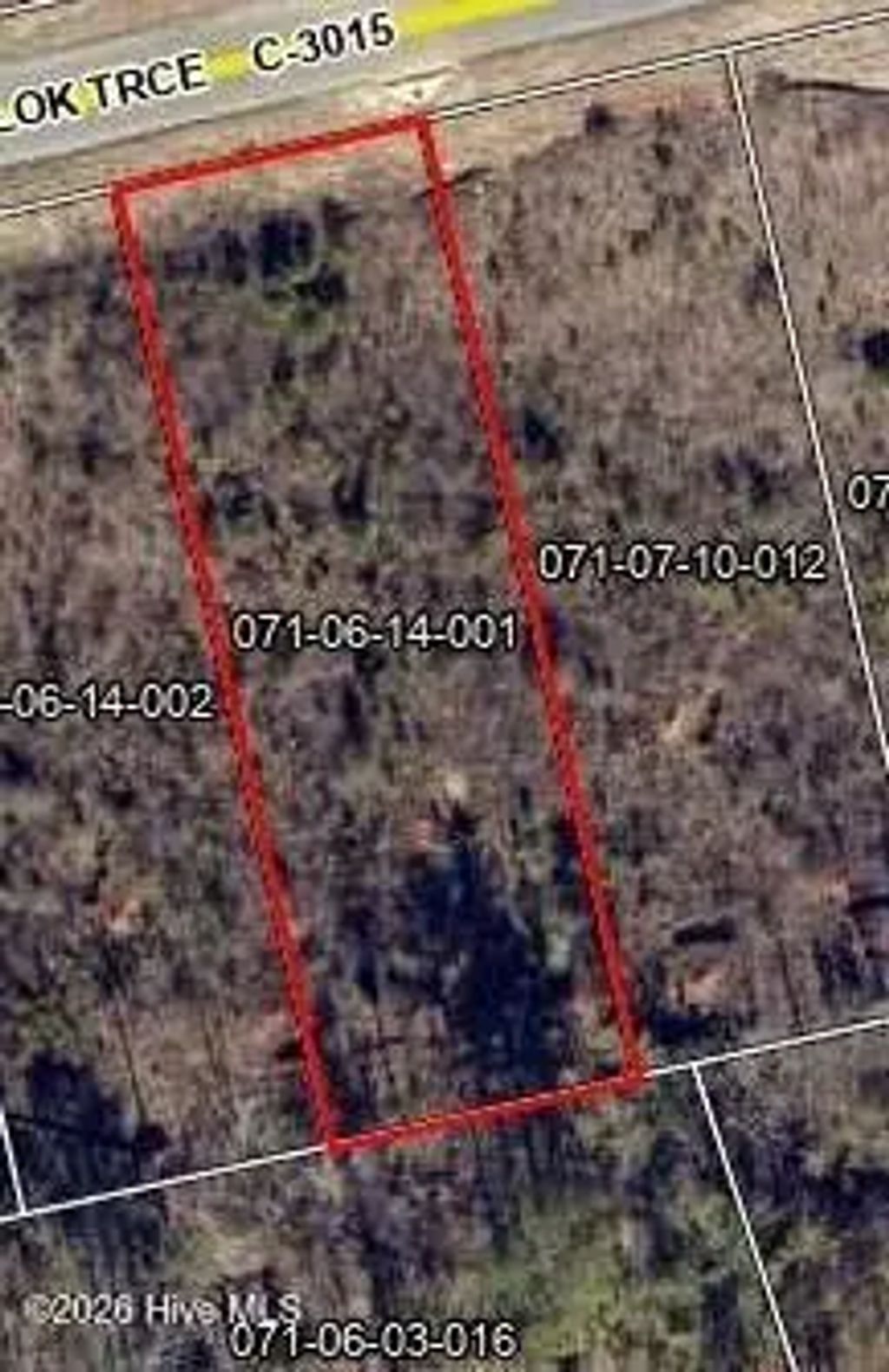 Lot 111 Scentlok Trace, Warrenville