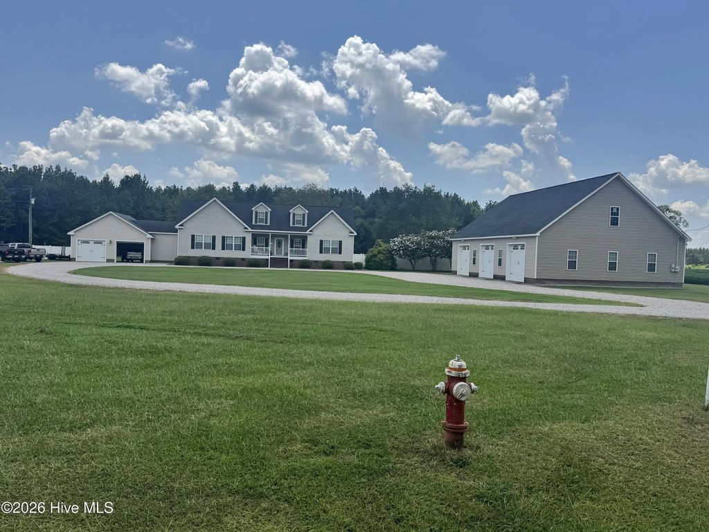 4424 Yank Road, Wilson