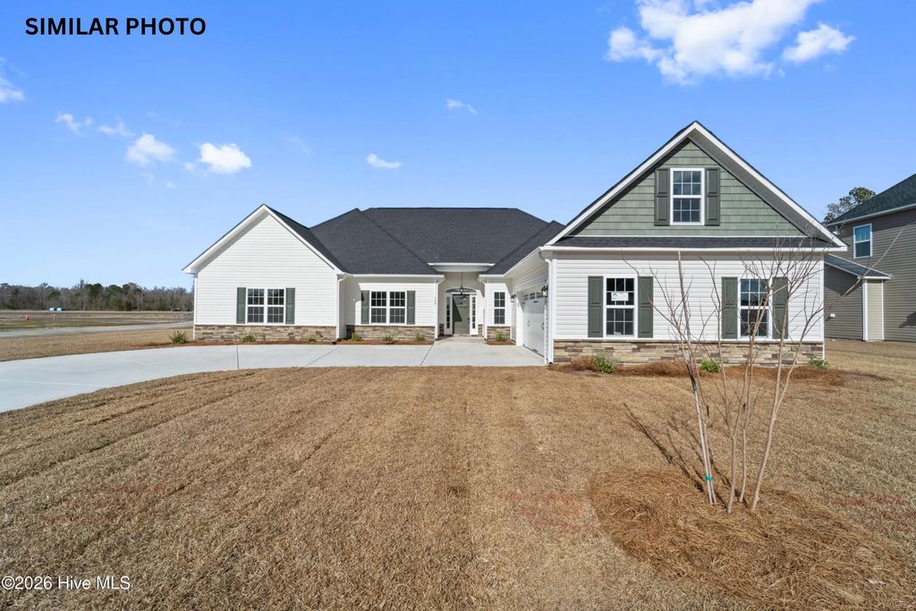 727 Atlantic Coast Lane, Jacksonville