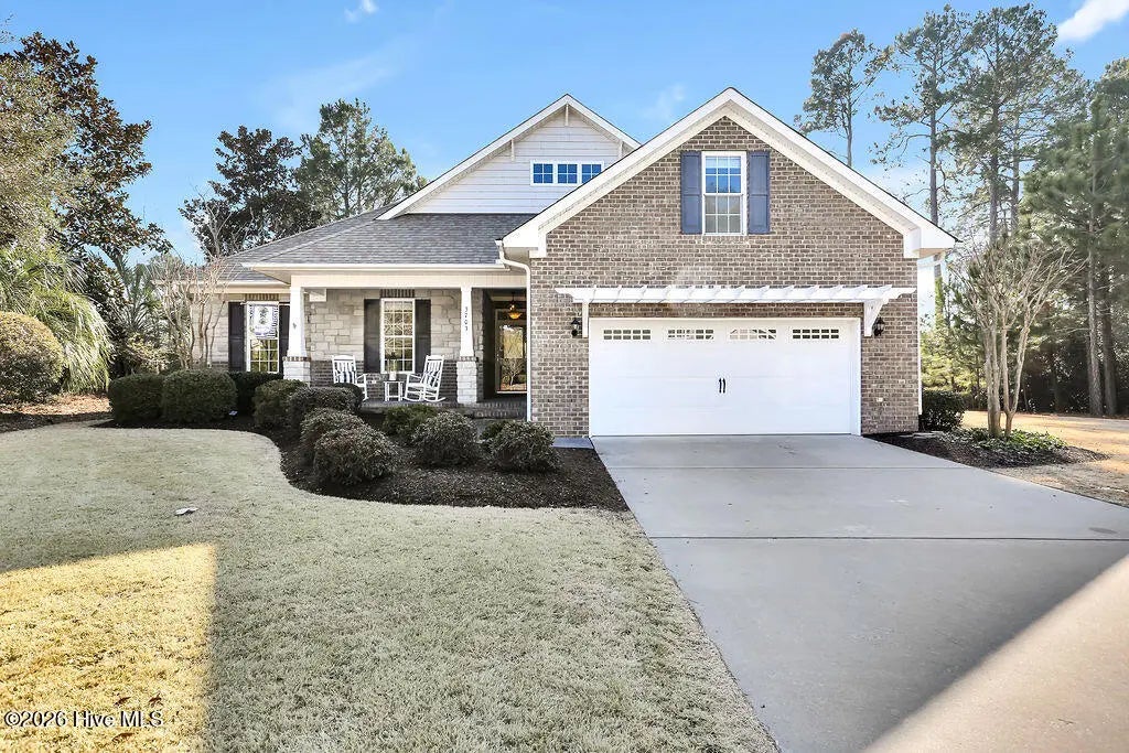 3703 Cinnamon Fern Drive, Southport
