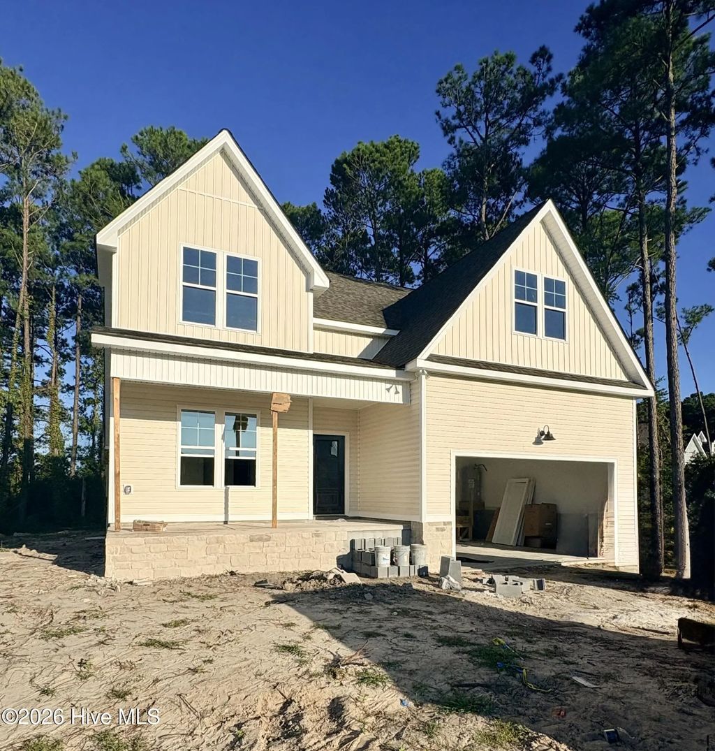 120 Lowery Lane, Swansboro
