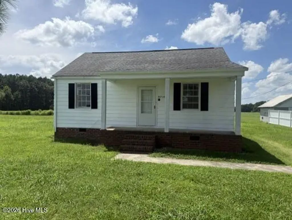 8714 Tyson Farm Road, Stantonsburg