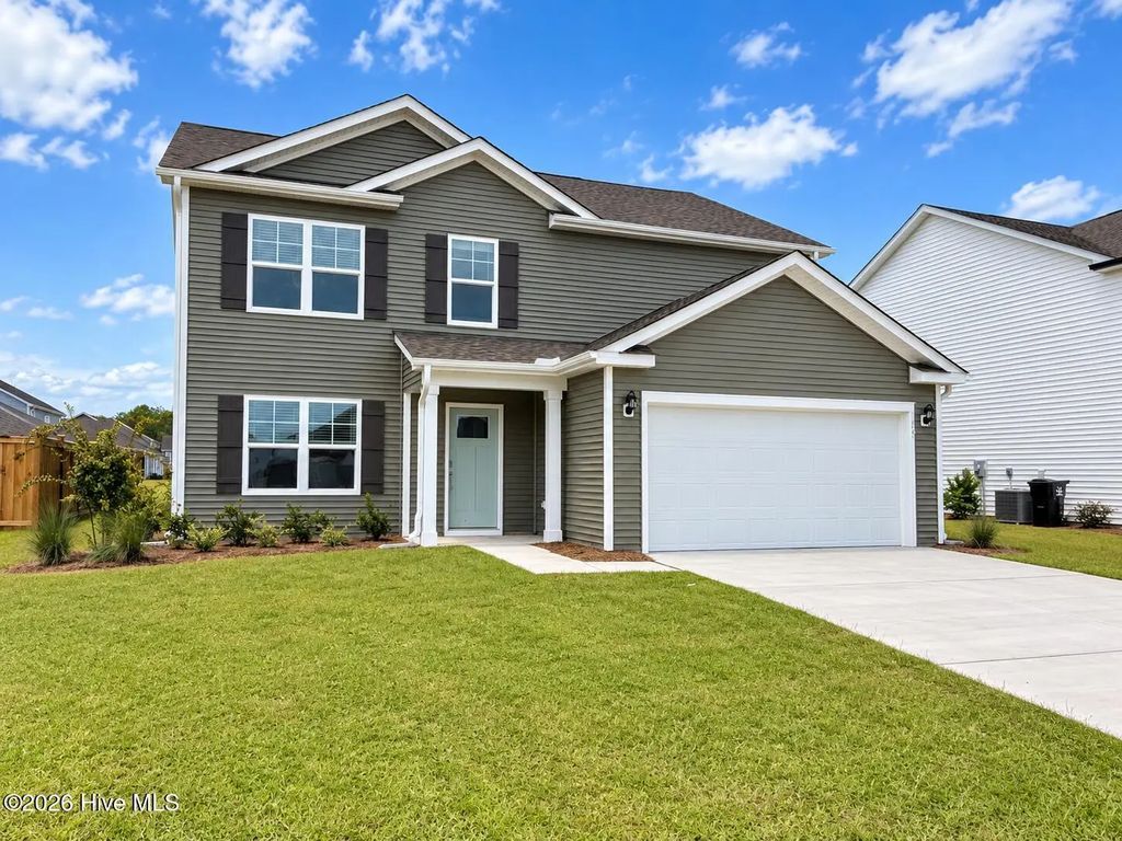 1057 Pampas Grass Drive Lot 315, Wilmington