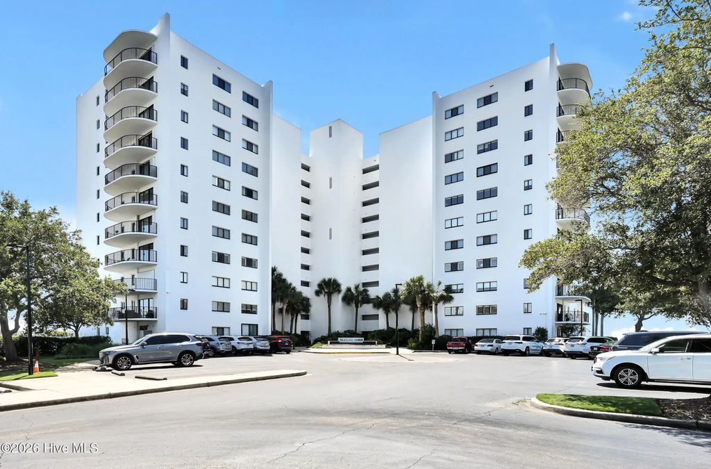 322 Causeway Drive Ste 1106 & 1107, Wrightsville Beach