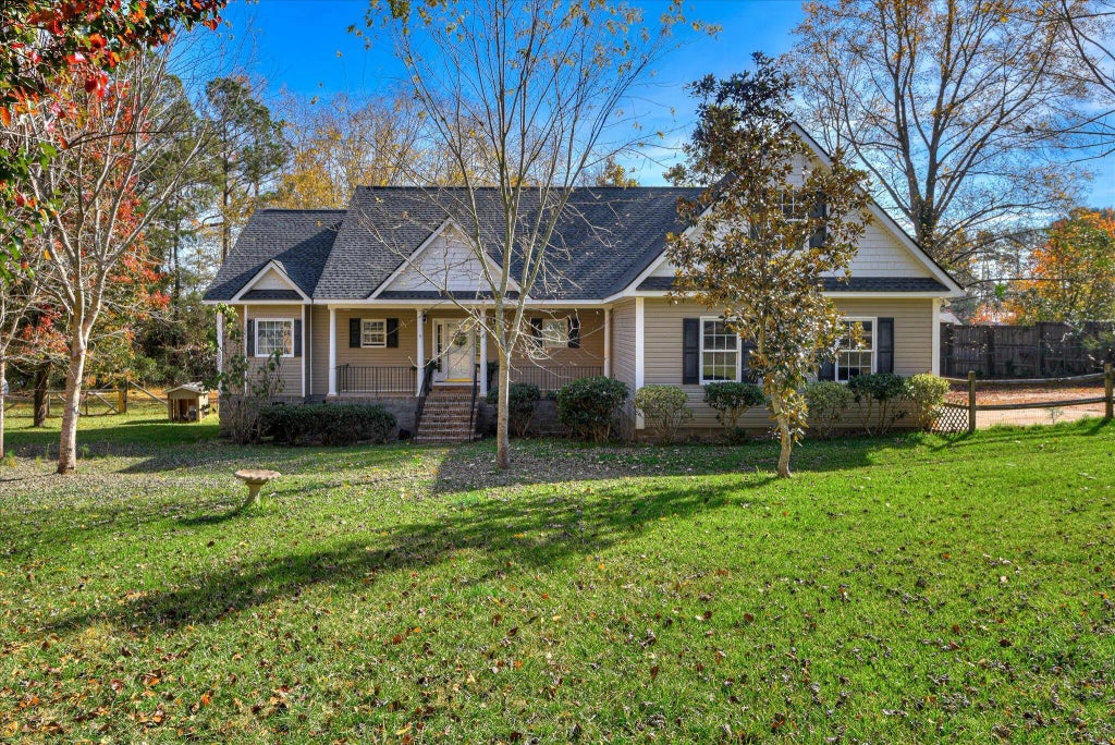 4121 Pine Ridge Road, Appling