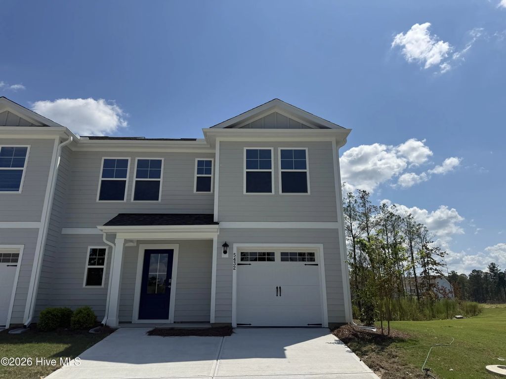 5432 Mistflower Street Lot 1028, Leland