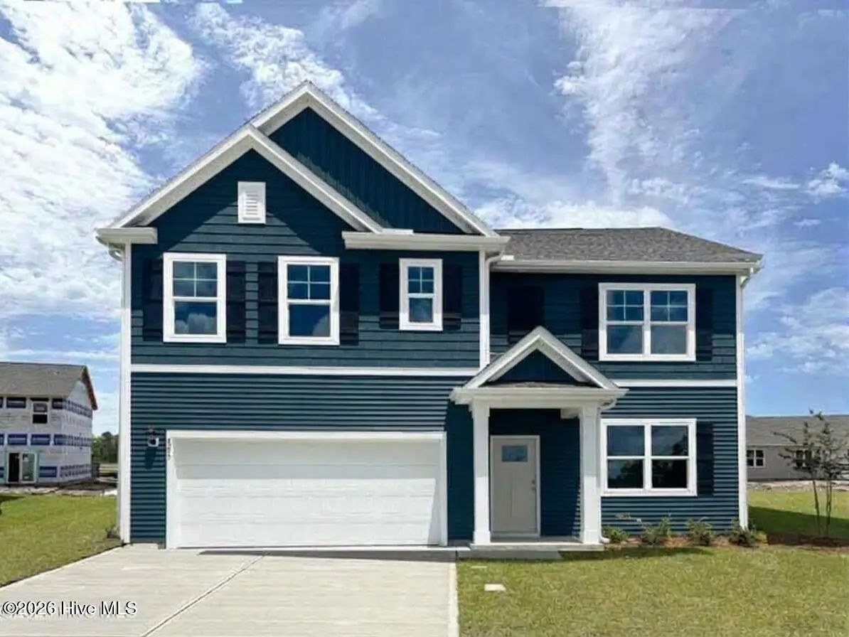 646 Forecastle Lane Lot 93, Jacksonville