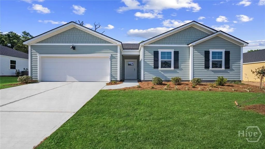 326 Royal Fern Lane, Statesboro