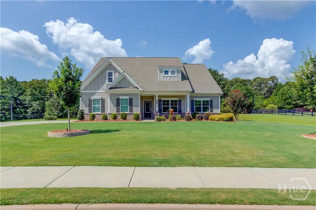 1173 Pine View Trail, Monroe