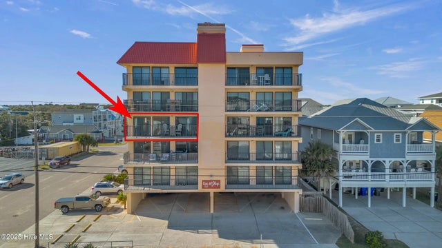 1518 Lake Park Boulevard S 3d, Carolina Beach