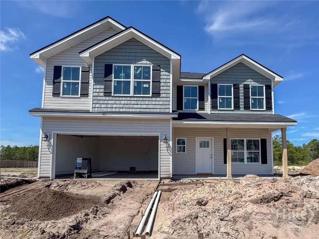 40 Wacey Court, Hinesville