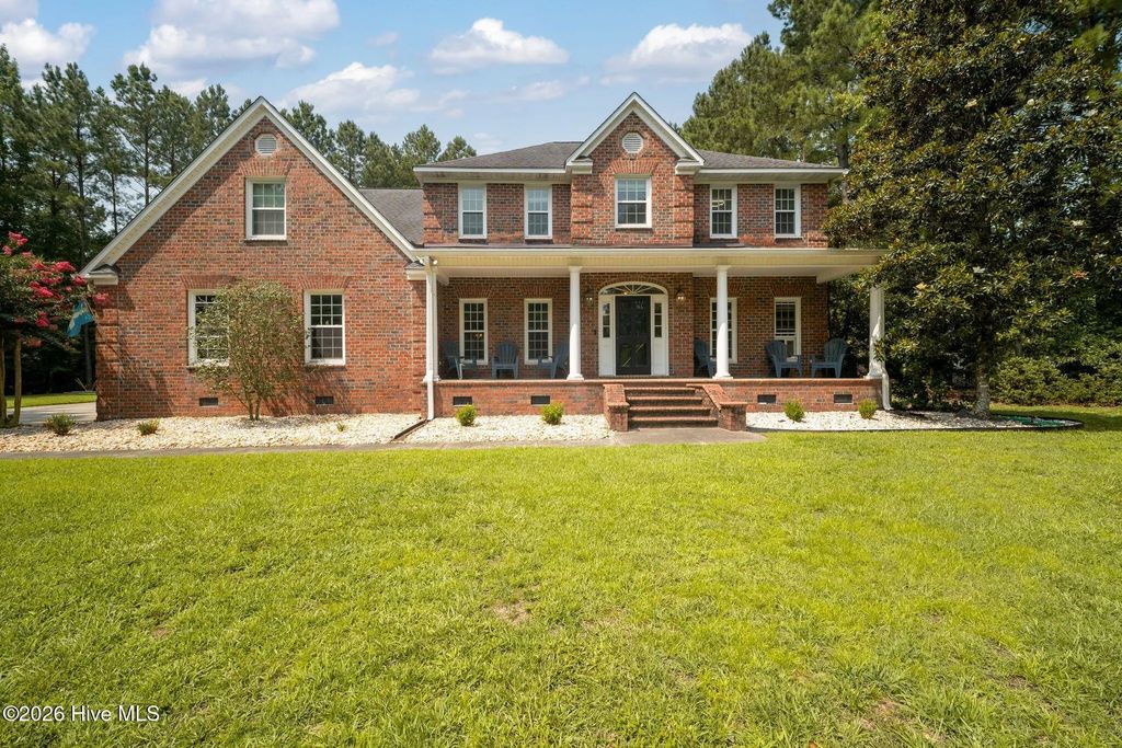 2003 Grenville Court, Trent Woods