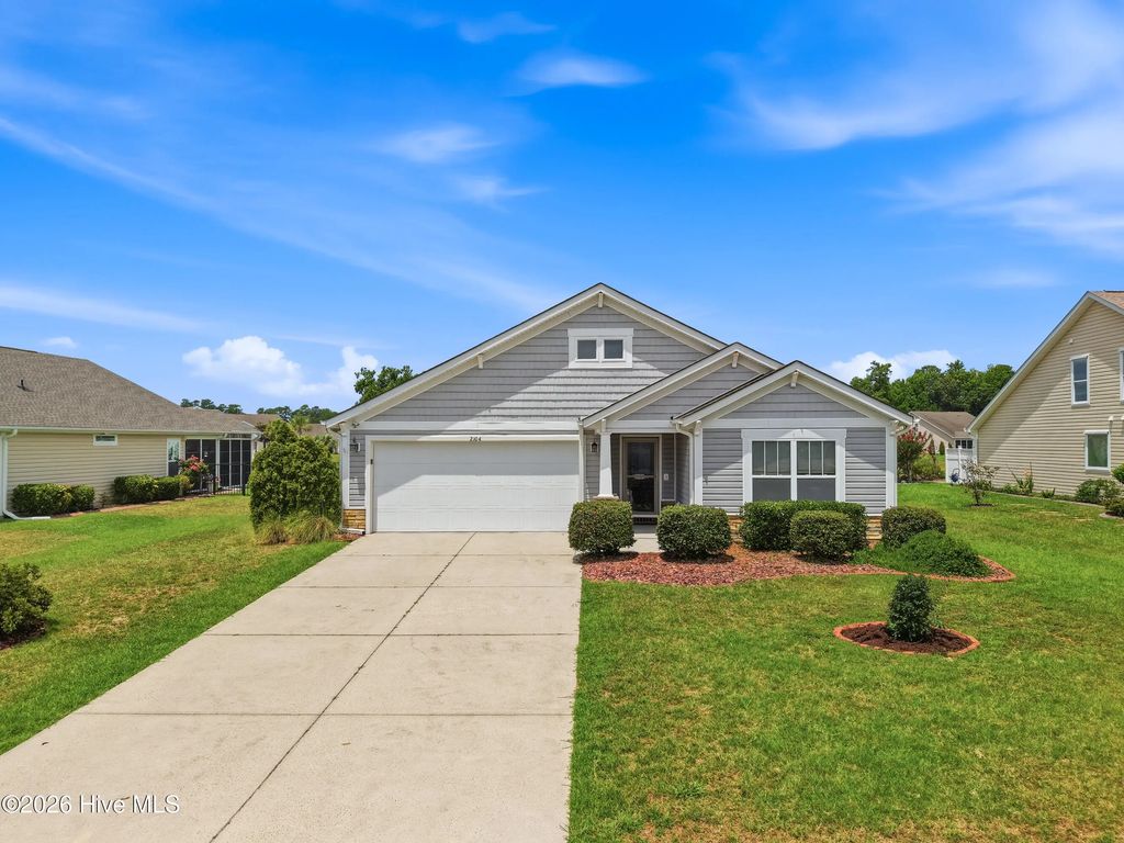 2104 Jarvis Lane Nw, Calabash