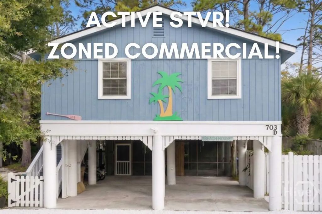703 First Street, Tybee Island