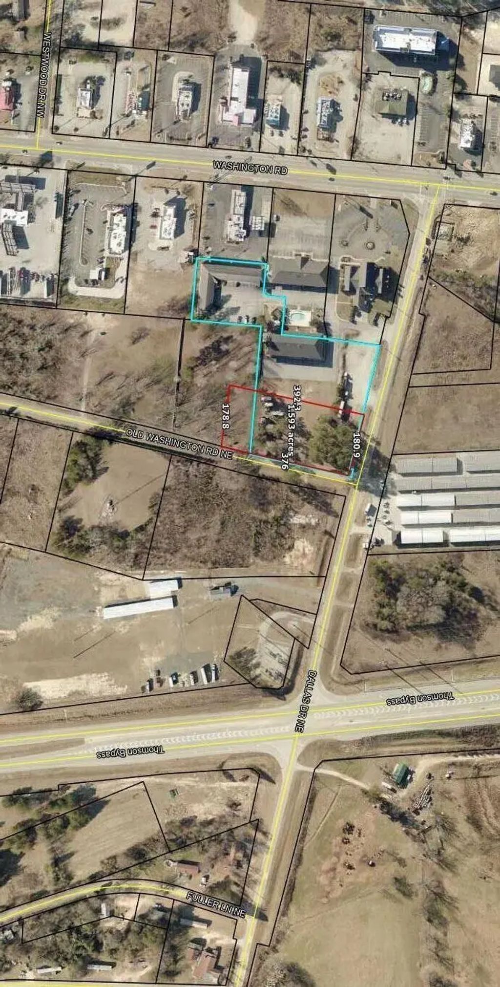 Lot B Dallas Drive, McDuffie