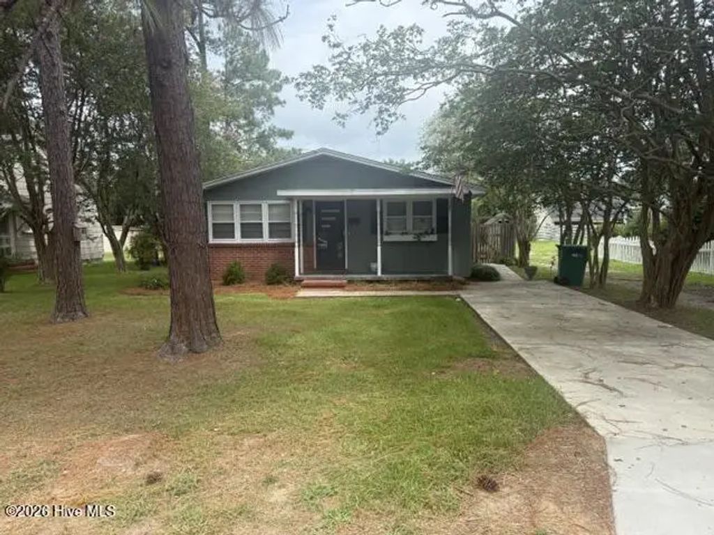 507 E 3rd Avenue, Chadbourn
