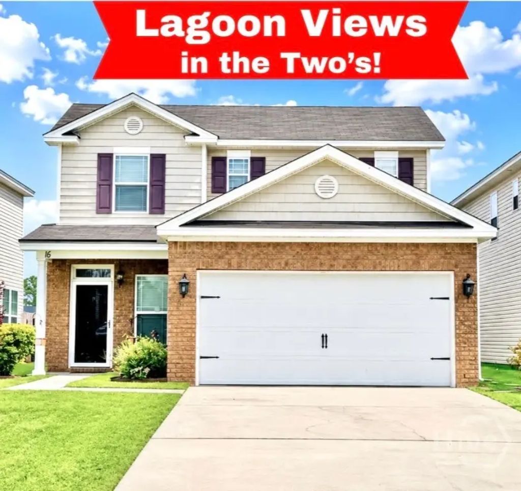 16 Millwood Lake Drive, Savannah