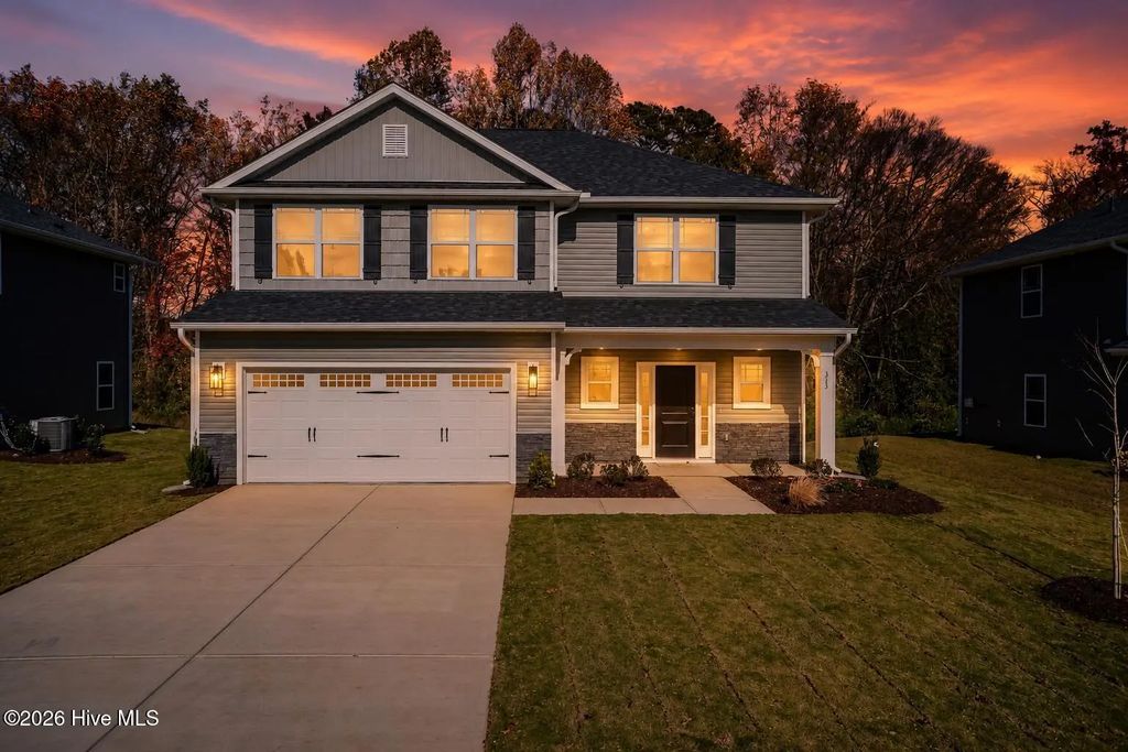 441 Whitetail Way, Tabor City
